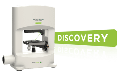 Nanolive launches the 3D Cell Explorer Discovery